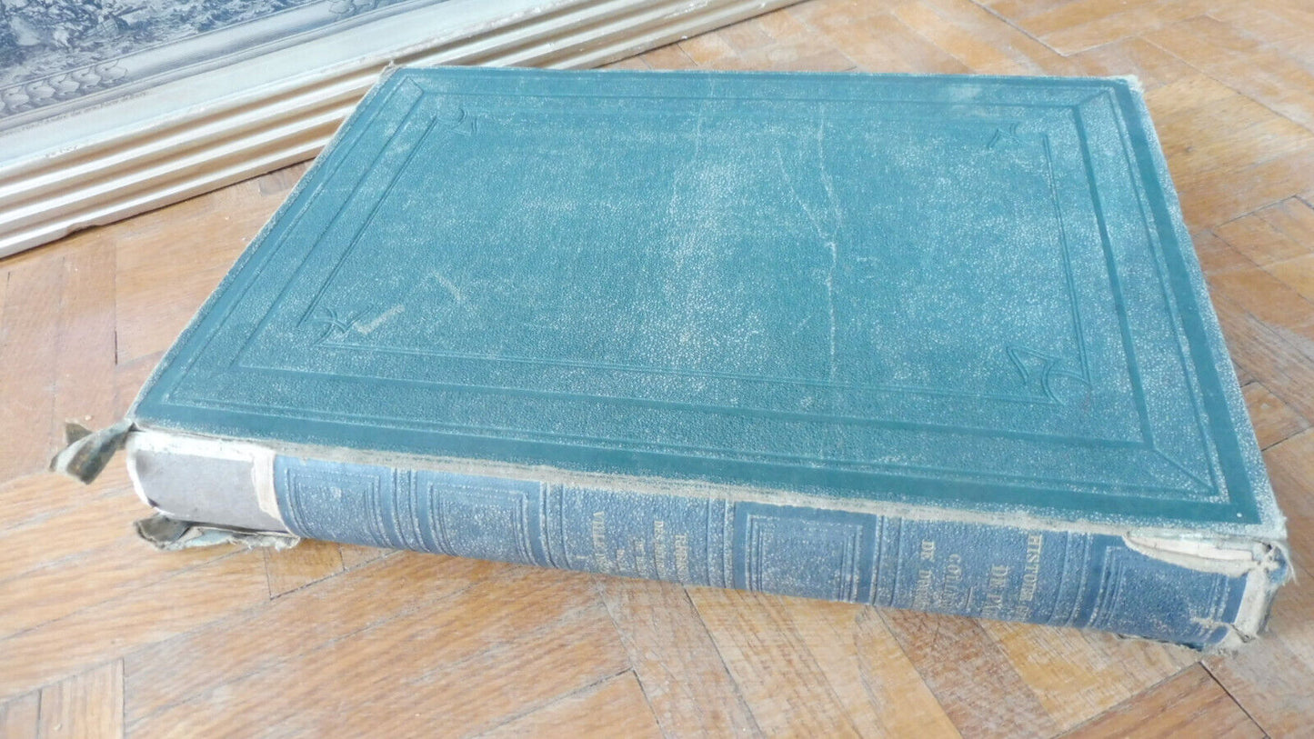 Registre des délibérations du bureau de la ville de Paris T.1 (Bonnardot) 1888
