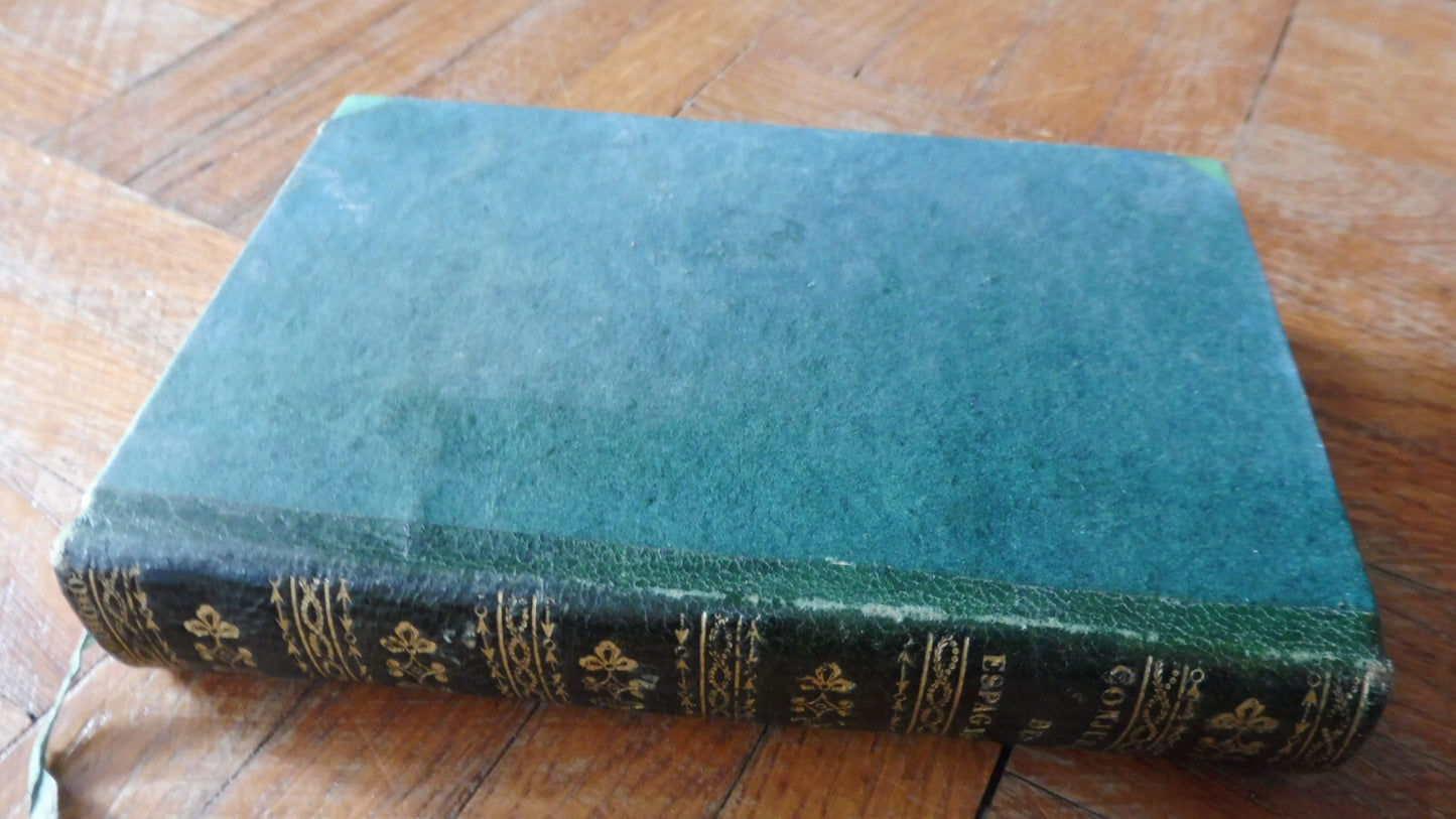 Conjuration des Espagnols contre la république de Venise (Saint-Réal) 1821