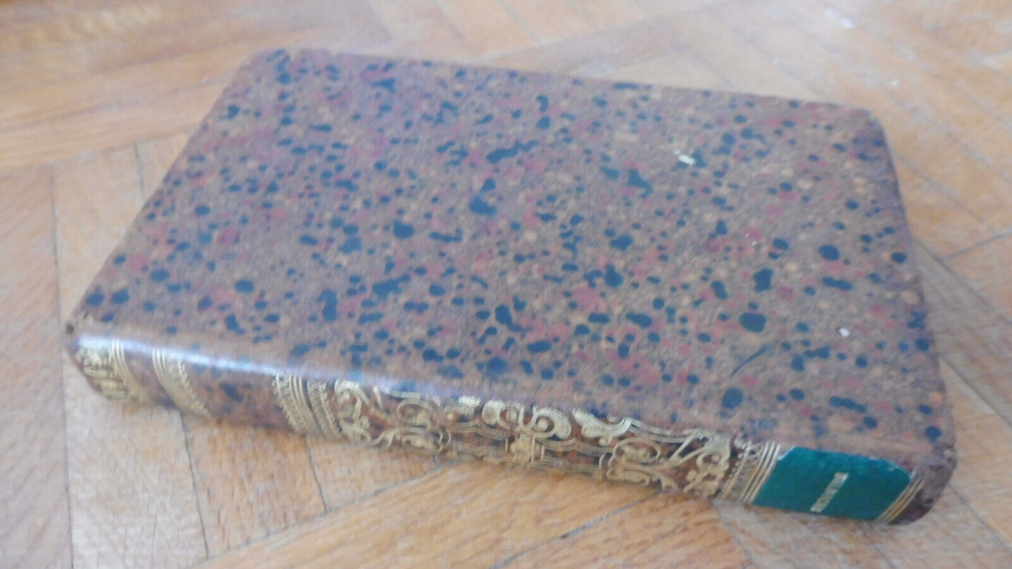 Bilboche ou l'éducation de la nécessité (De Saintes) 1835
