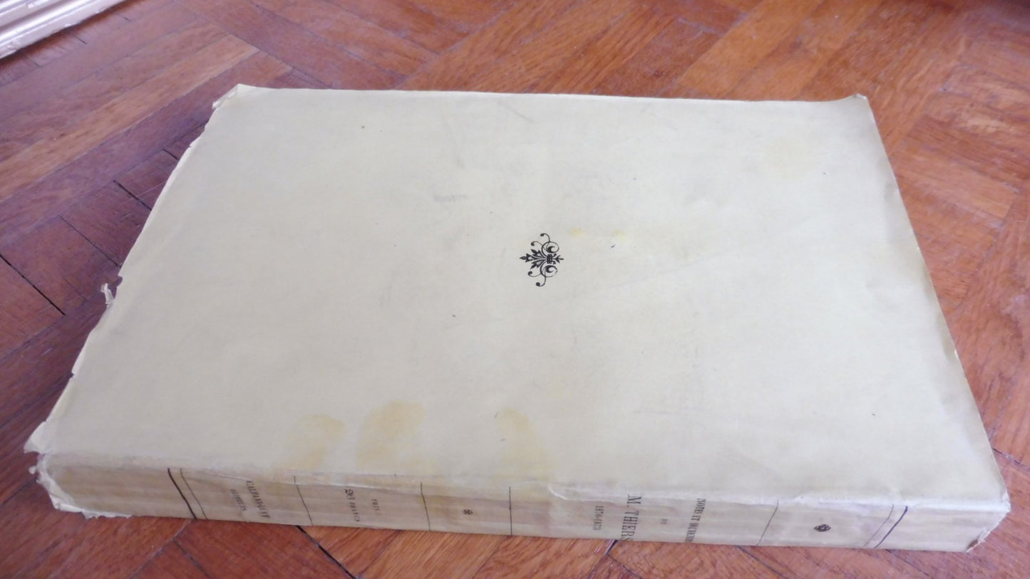 Notes et souvenirs de M. Thiers 1870-1873 (1904)