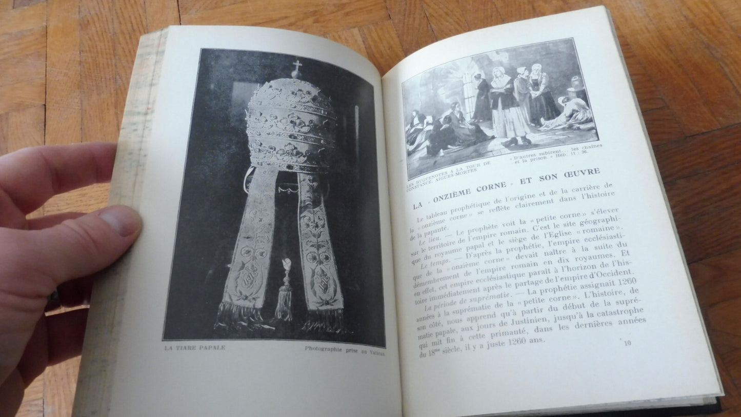 Notre époque et la destinée du Monde (W. A. Spicer) s.d.