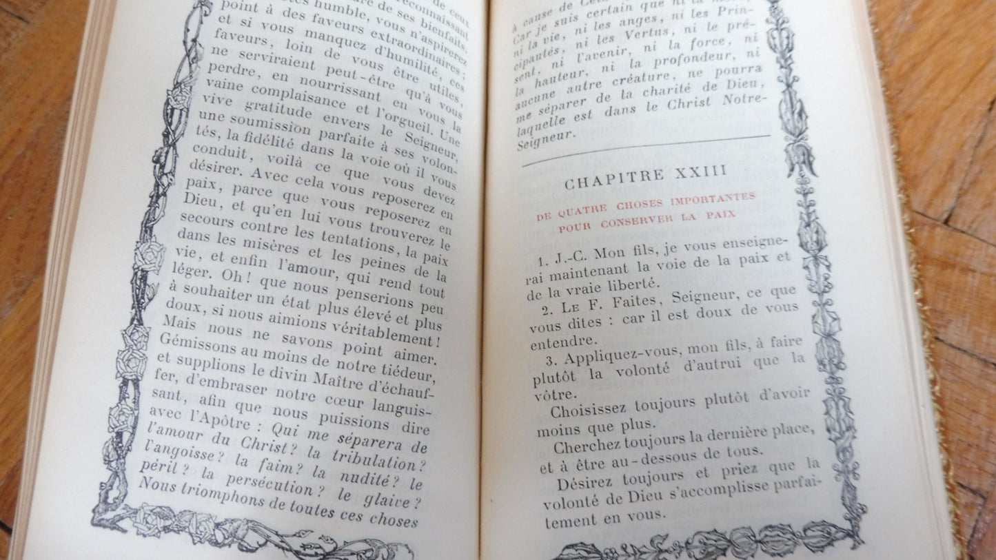 L'Imitation de Jésus-Christ (De Lamennais) 1919