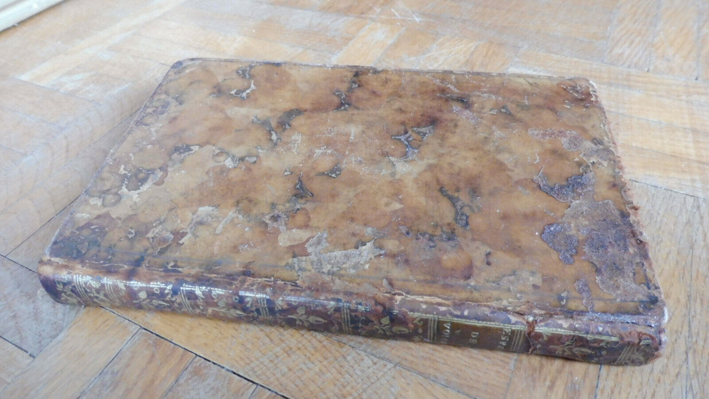 L'Esprit de Monsieur de Voltaire (Voltaire, Claude Villaret) 1759