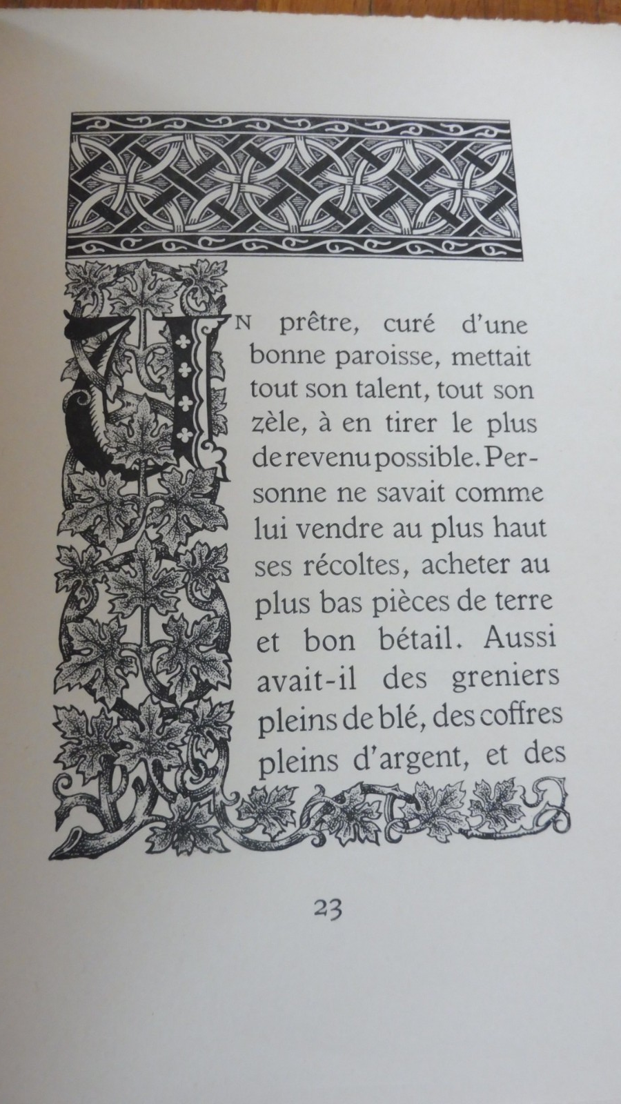 Contes du jongleur (Albert Pauphilet) 1930