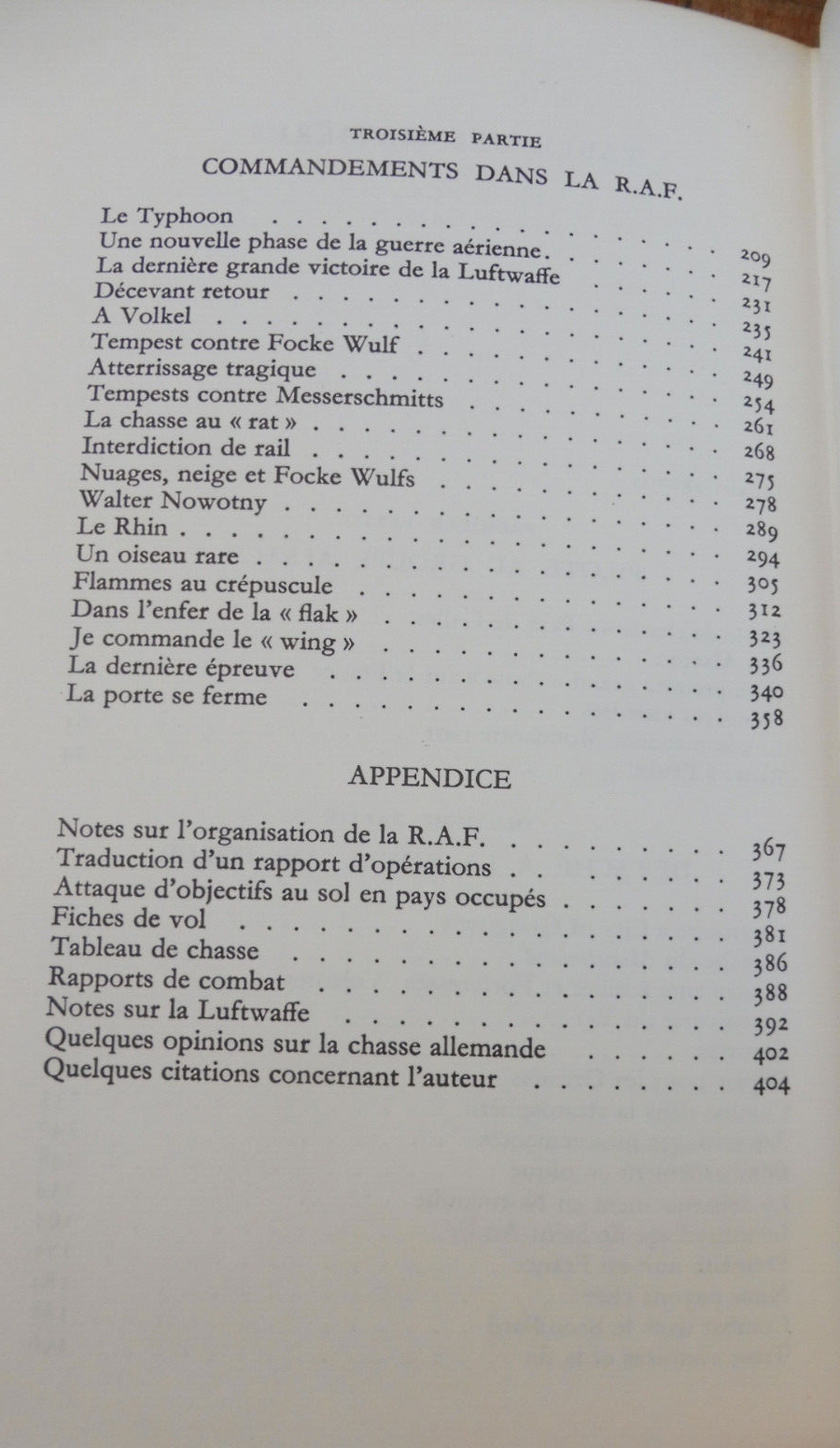 Le Grand cirque (Pierre Clostermann) s.d.