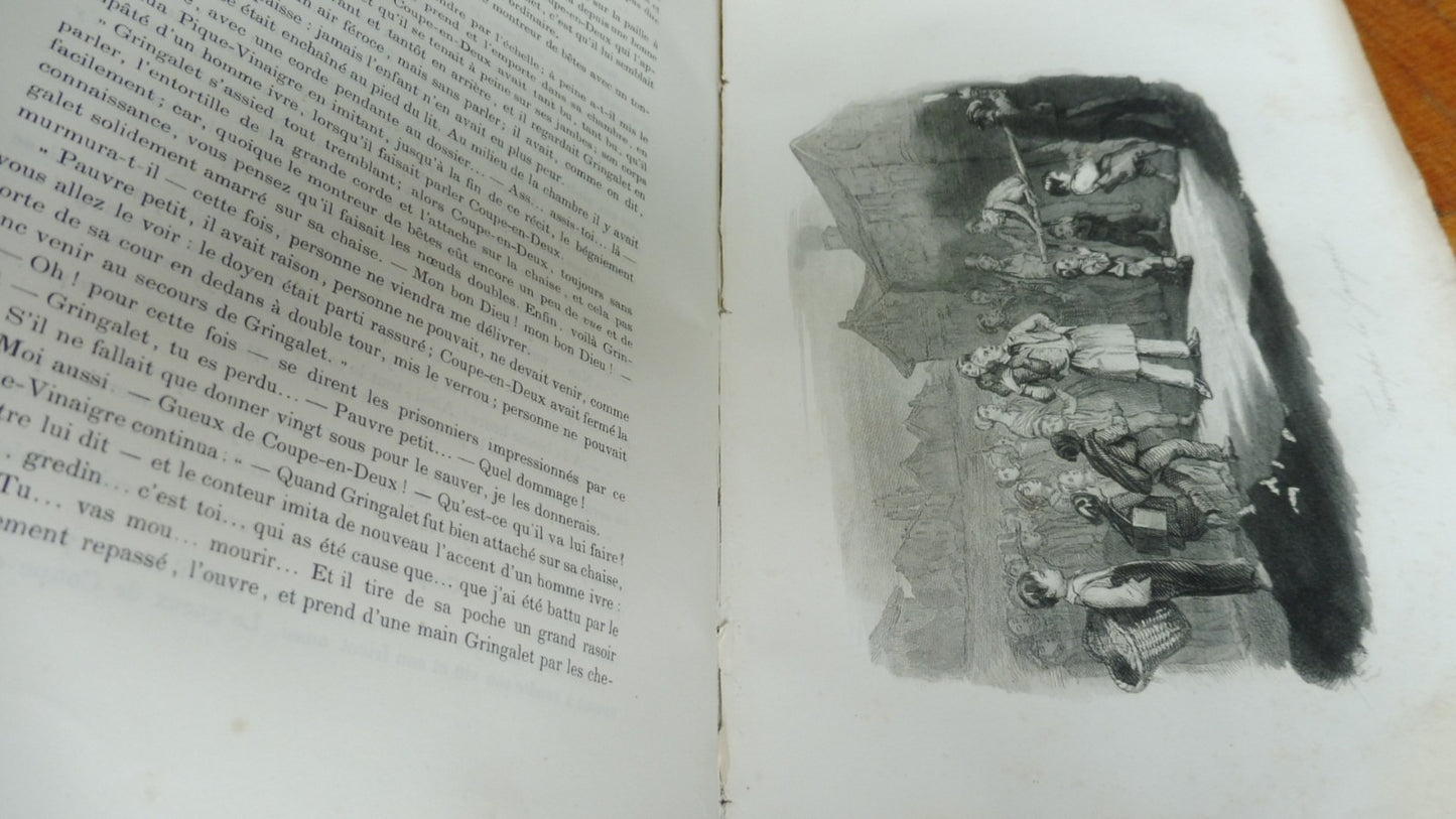 Les Mystères de Paris (Eugène Süe) 1843 4/4