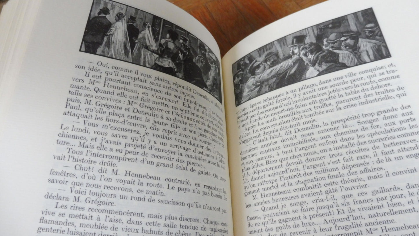 Germinal (Emile Zola) 1982 JEAN DE BONNOT