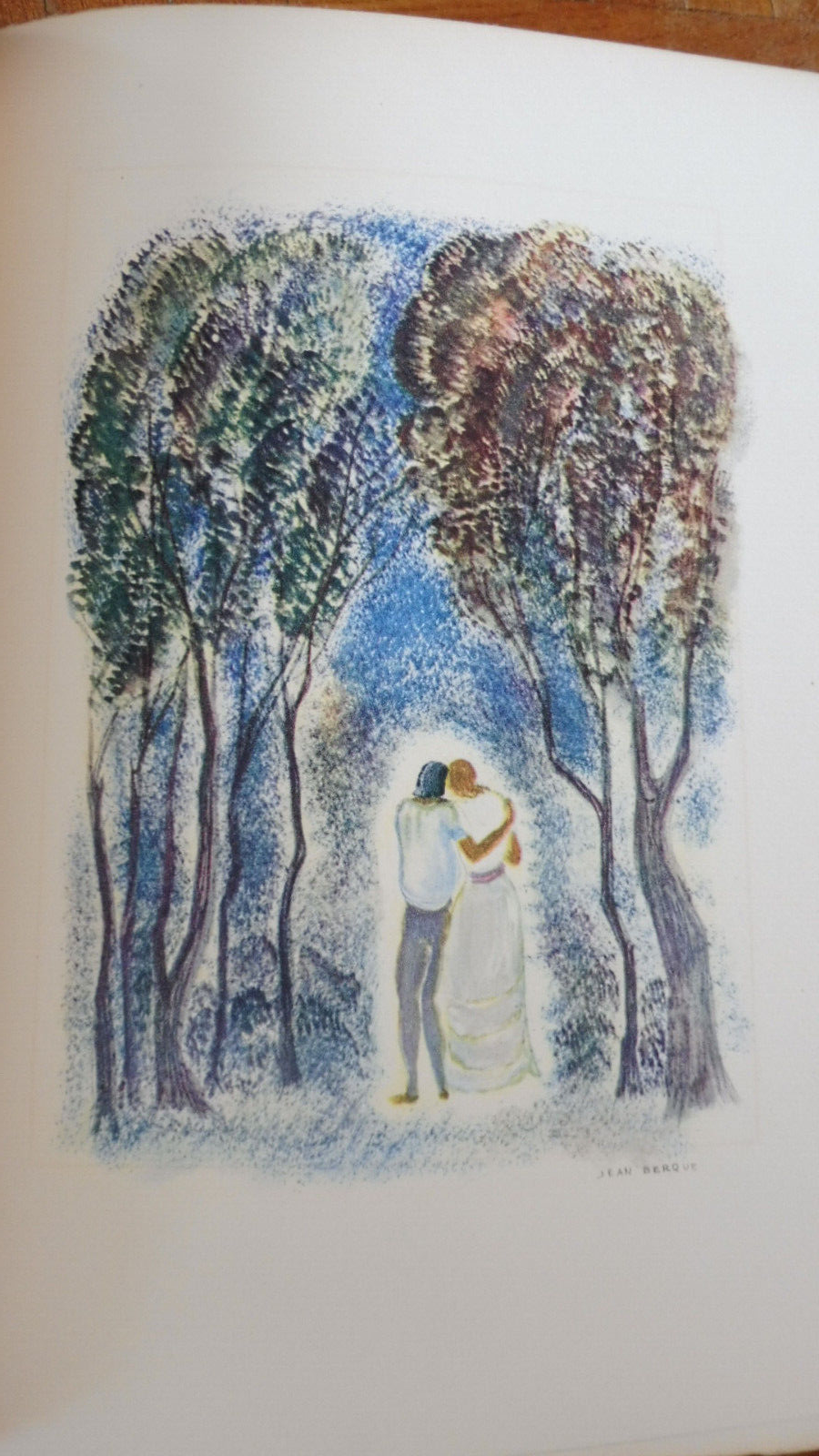 Affaires de Coeur (Hermant, Bonnard, Colette et Morand) 1934 EO