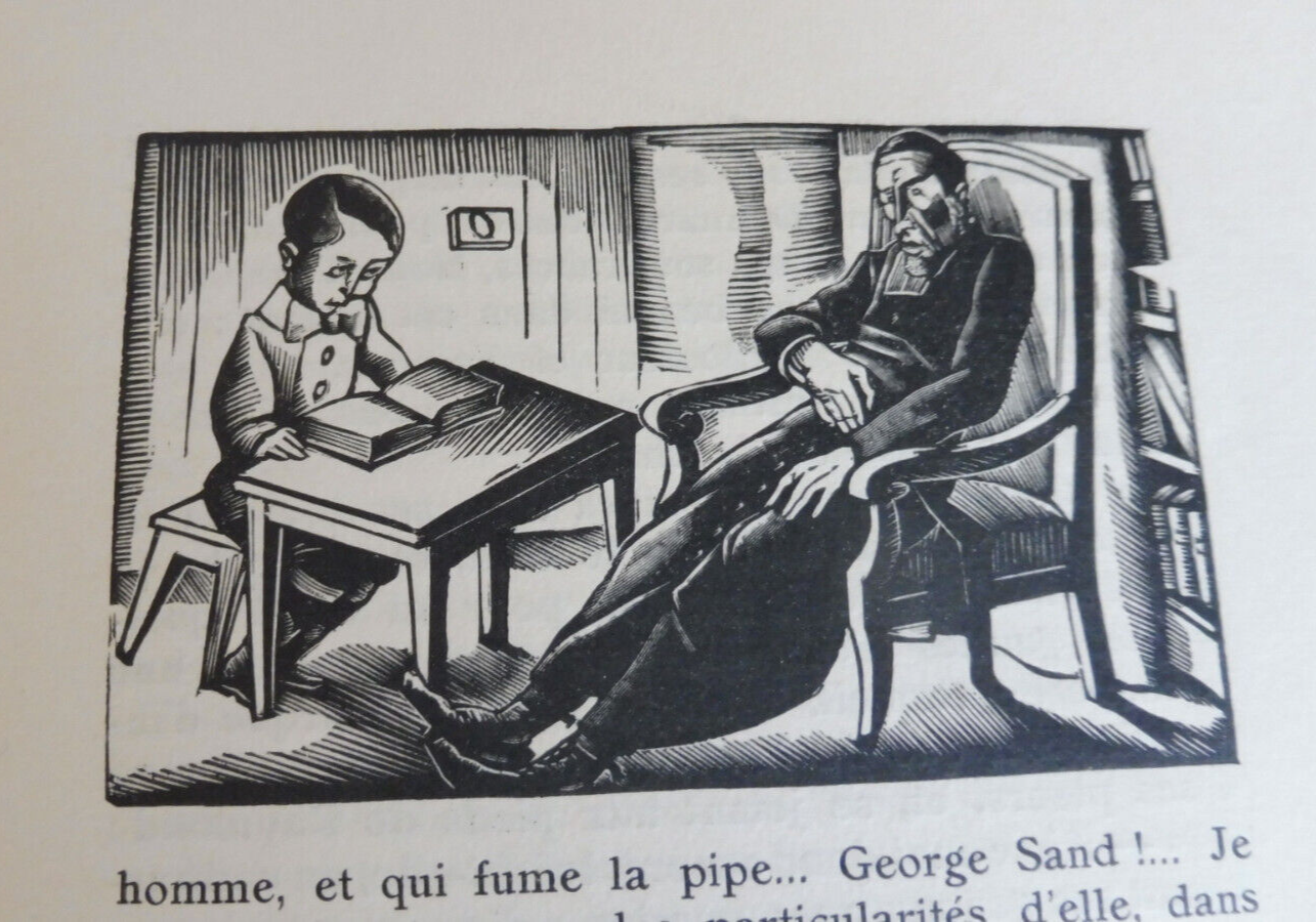 L'Abbé Jules (Octave Mirbeau) 1925 illus. Siméon RIVES