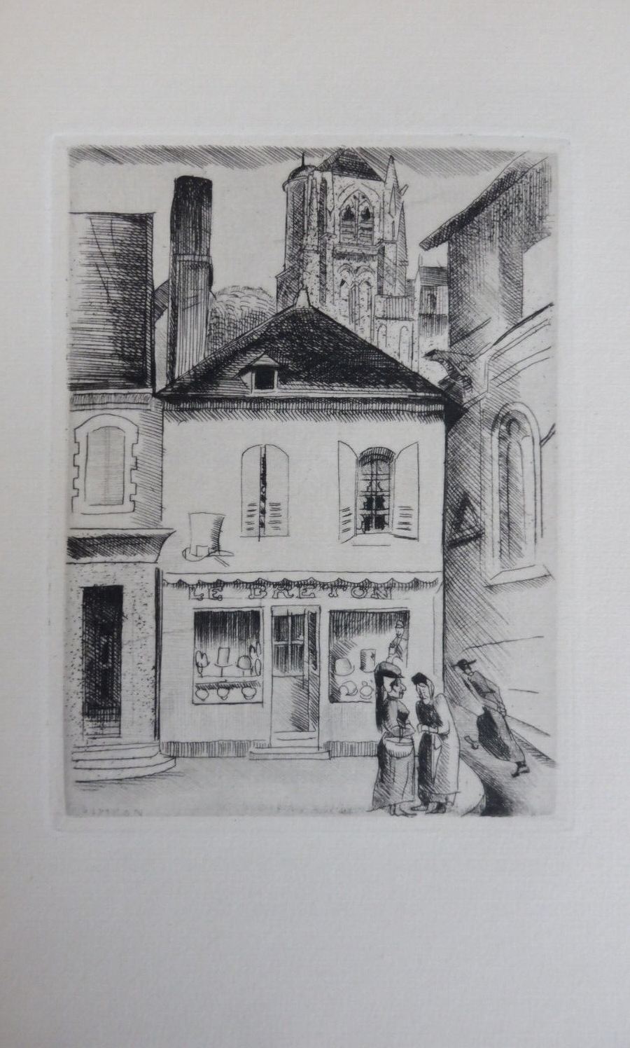 L'Abbé Jules (Octave Mirbeau) 1925 illus. Siméon RIVES
