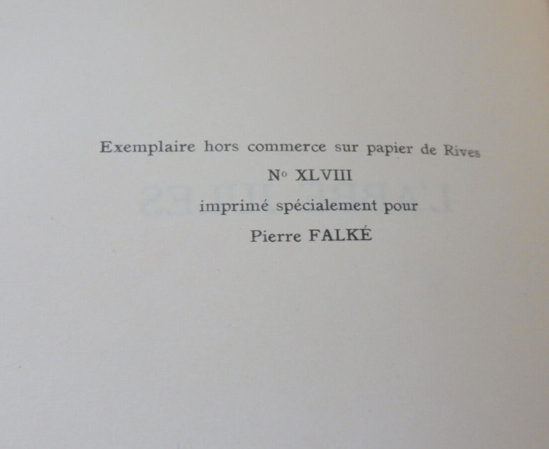 L'Abbé Jules (Octave Mirbeau) 1925 illus. Siméon RIVES