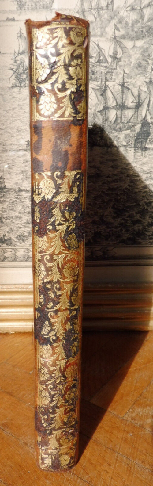 L'Innocence du premier âge en France (Pierre Le Long) 1778