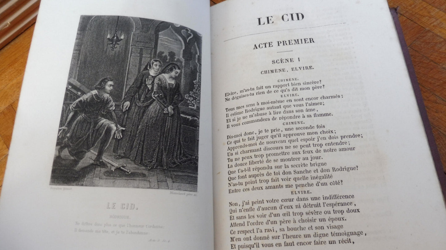 Oeuvres de P. Corneille 1877