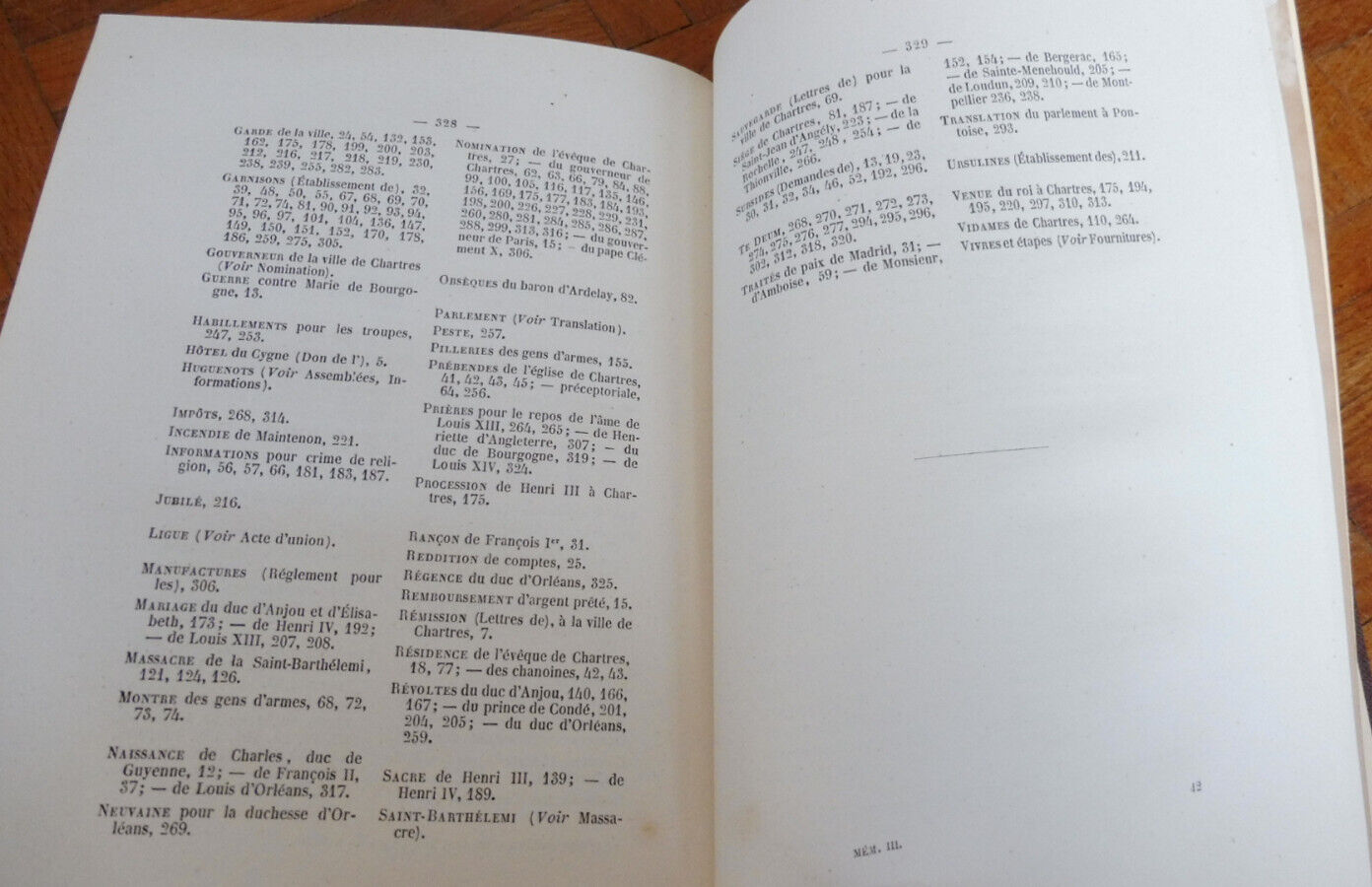 Mémoires de la Société archéologique de l'Orléanais 1855