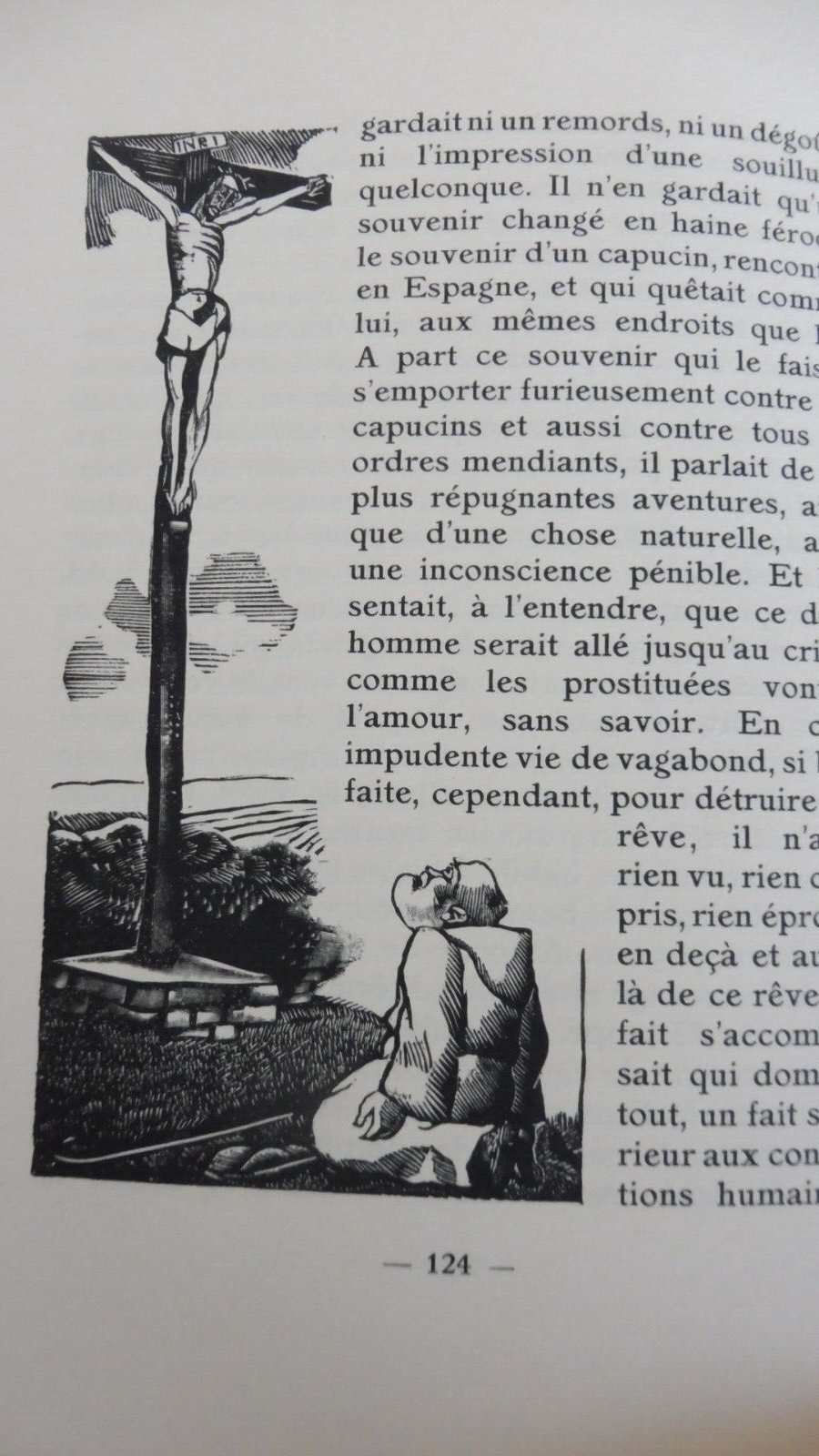 L'Abbé Jules (Octave Mirbeau) 1925 illus. Siméon RIVES