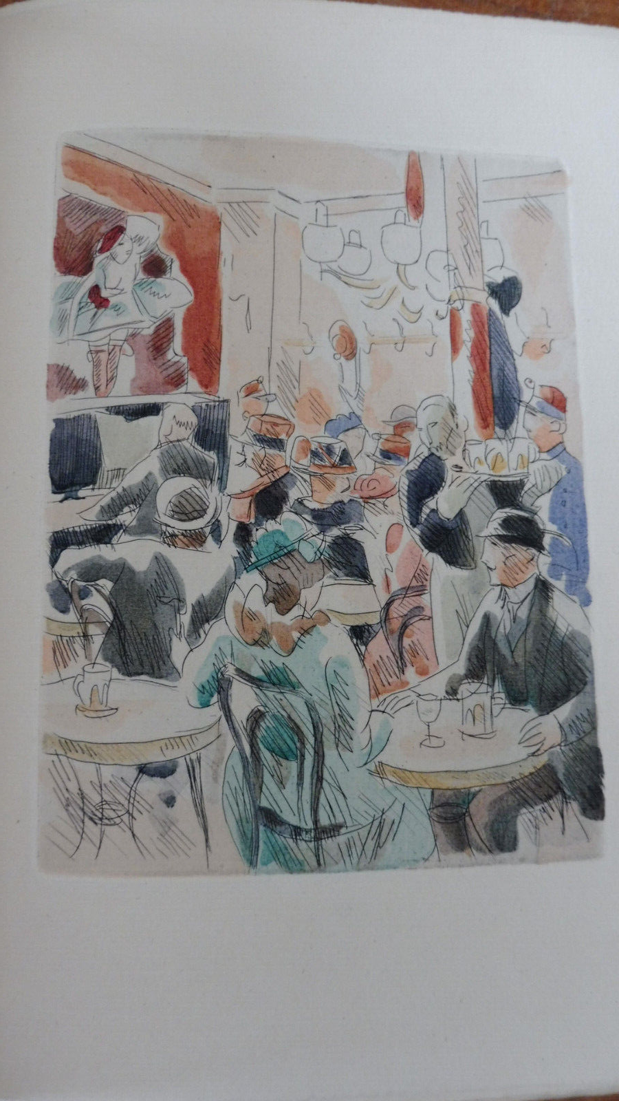 Valentine Pacquault (Gaston Chérau) 1927 illus. EdelmannVELIN