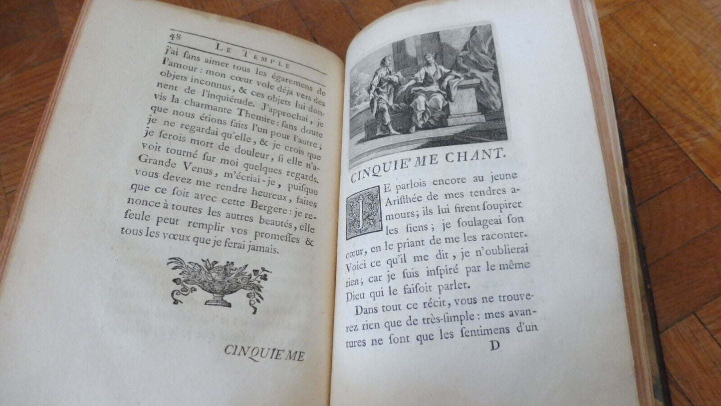 Le Temple de Gnide (Montesquieu) 1742