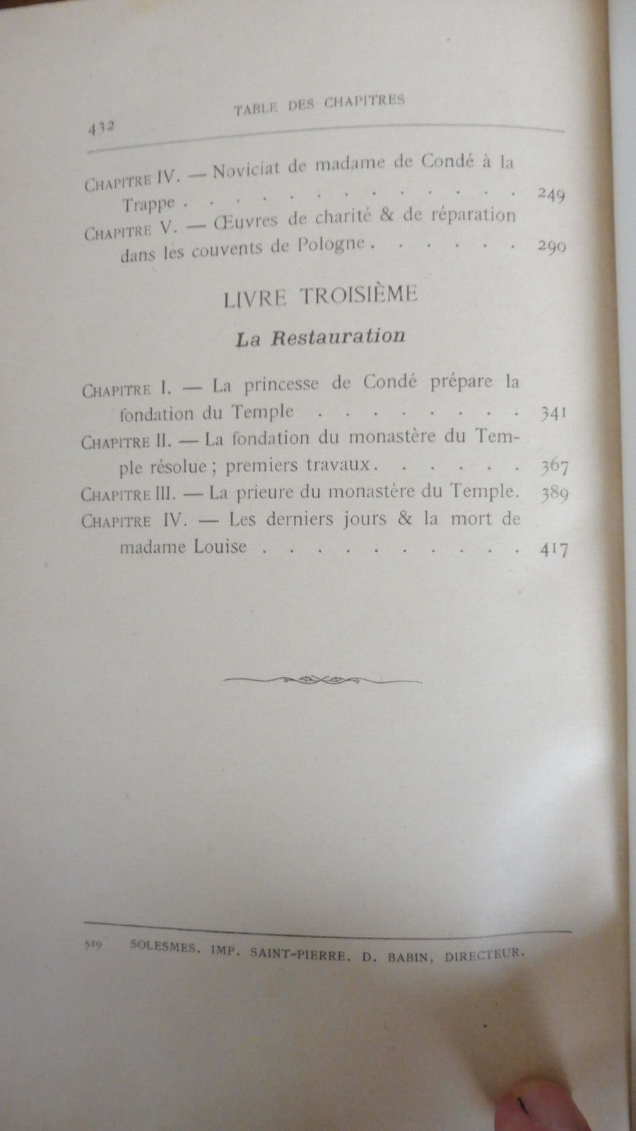 Vie de Louise de Bourbon, princesse de Condé (Rabory) 1888