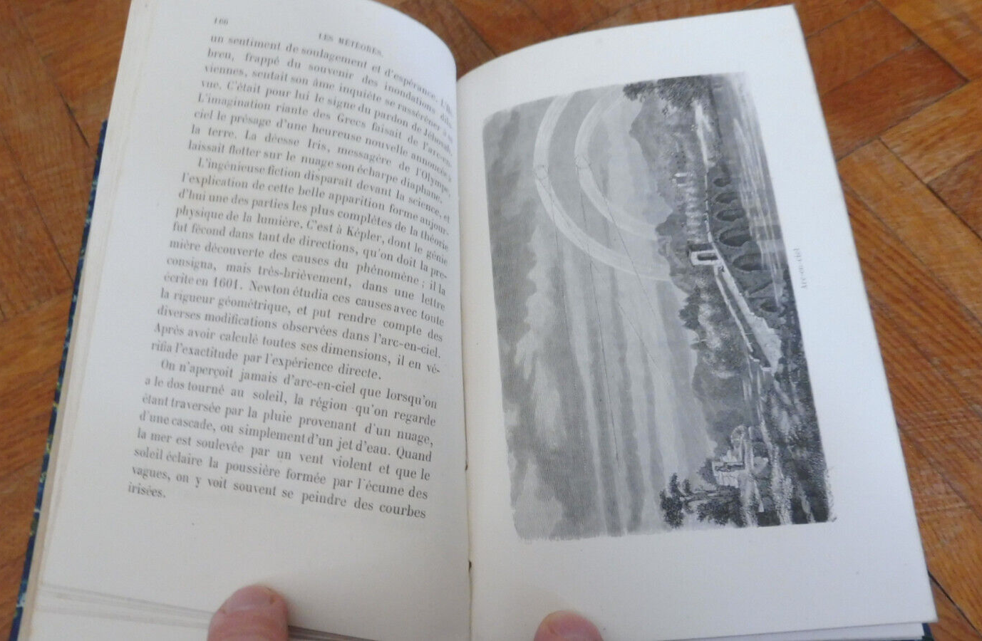 Les Météores (Margollé et Zurcher) 1867