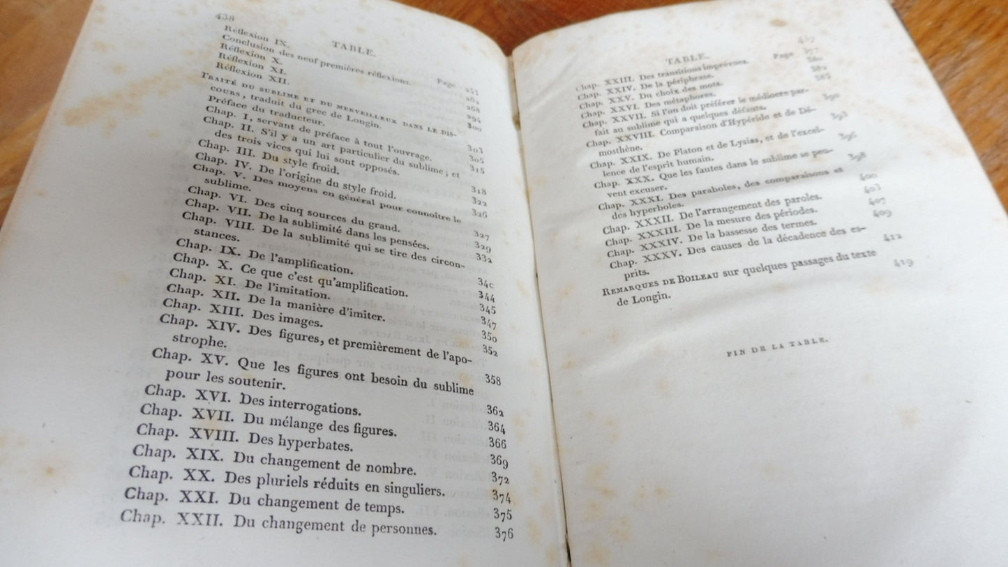 Oeuvres de Boileau Despréaux 1844 2/2