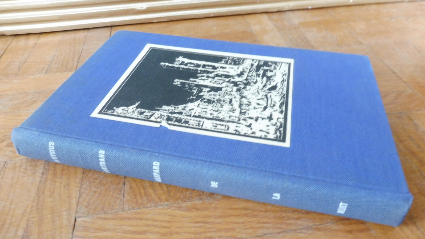 Gaspard de la nuit (Aloysius Bertrand) 1957