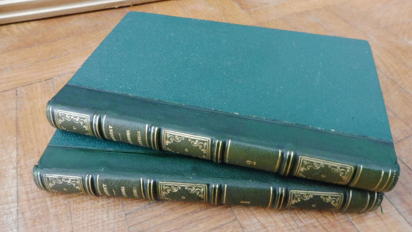 Oraisons funèbres (Bossuet) 1802 2/2