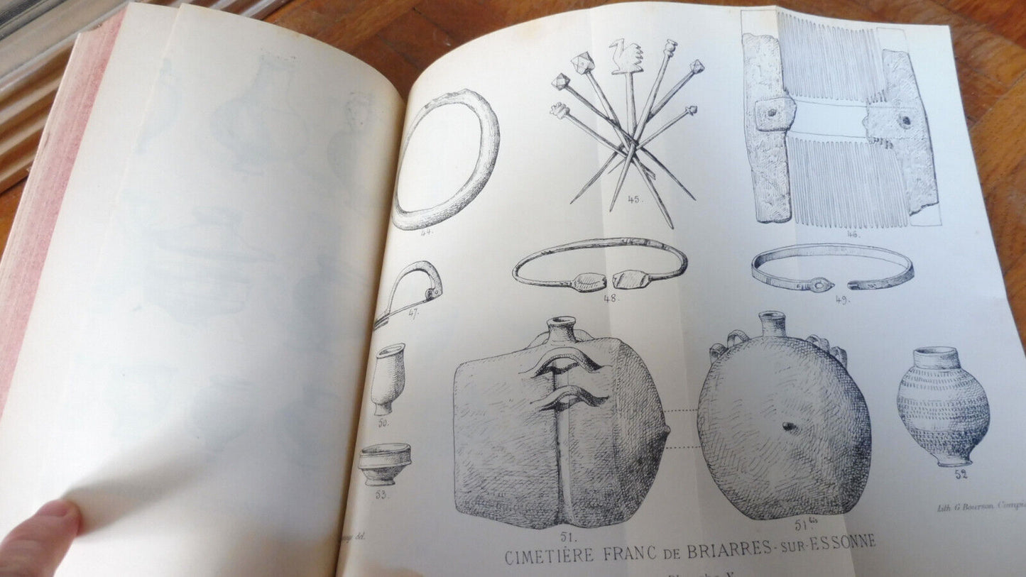 Mémoires de la Société archéologique de l'Orléanais 1895