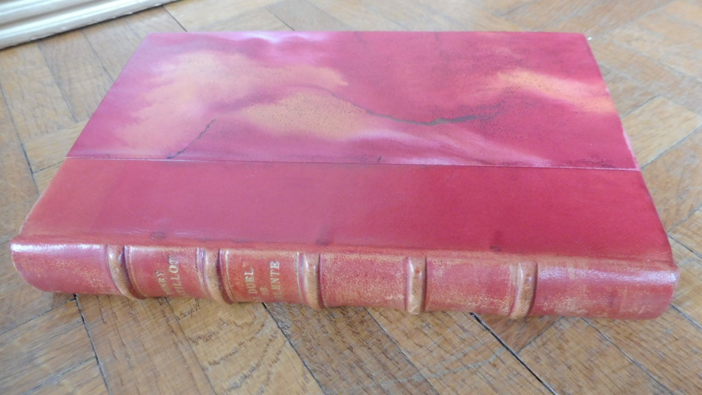 Le Duel de Sorrente (Henry Castillou) 1949