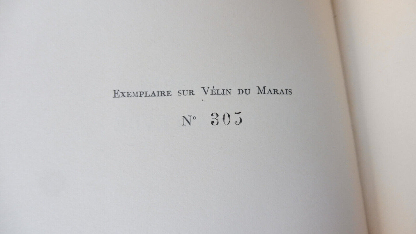 L'Ascension de M. Baslèvre (Edouard Estaunié) 1928 illus. Mainssieux VELIN