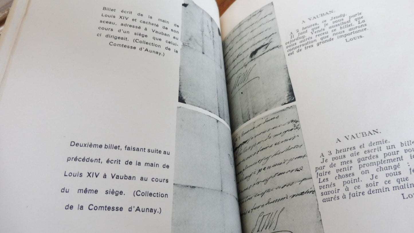 Vauban (Weygand) 1933