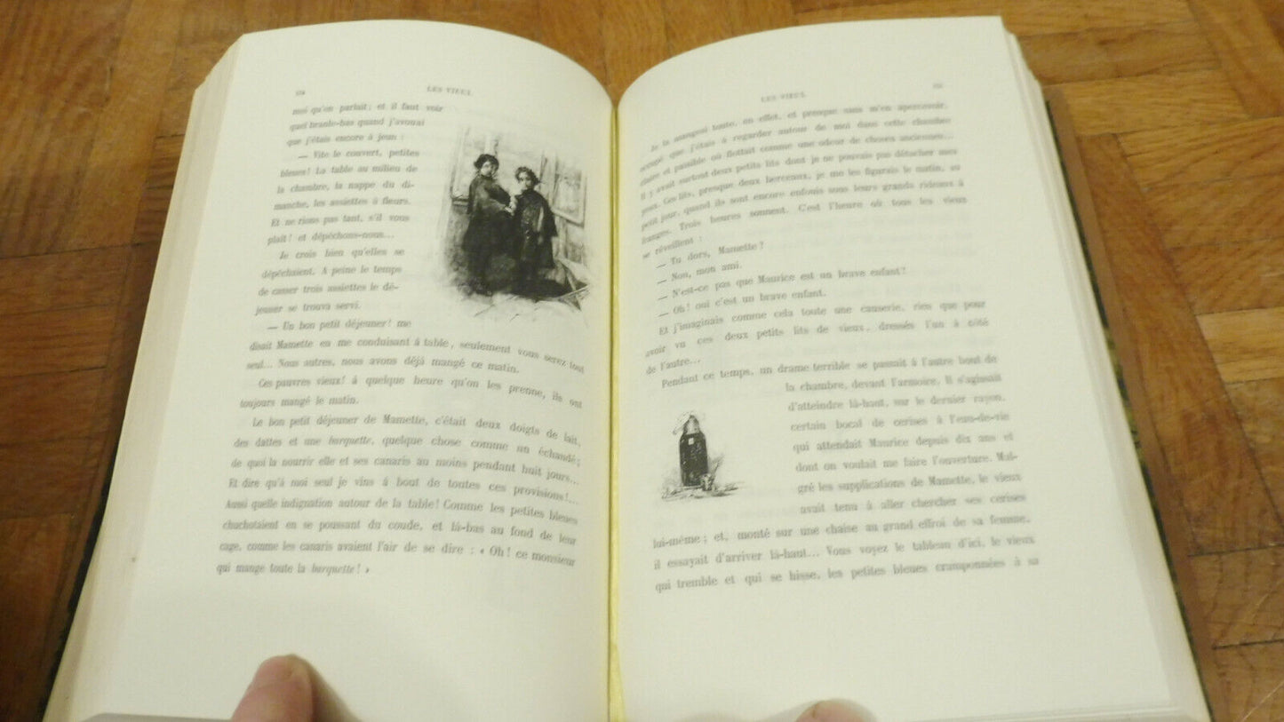 Lettres de mon moulin (Alphonse Daudet) 1982 JEAN DE BONNOT