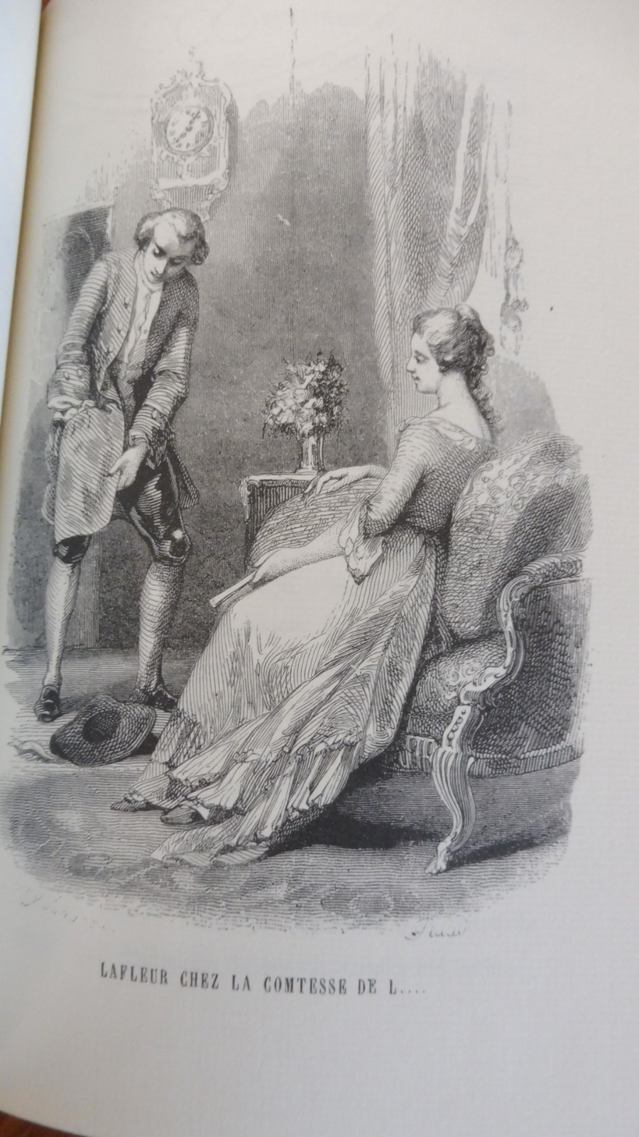 Le Voyage sentimental (Sterne) 1972 JEAN DE BONNOT