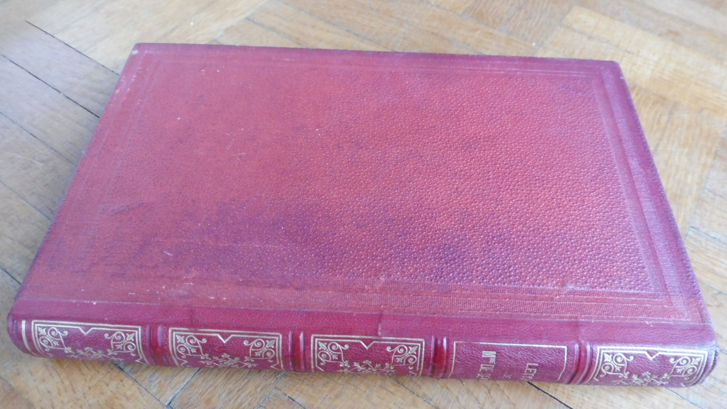 Lettres de Madame De Sévigné s.d.