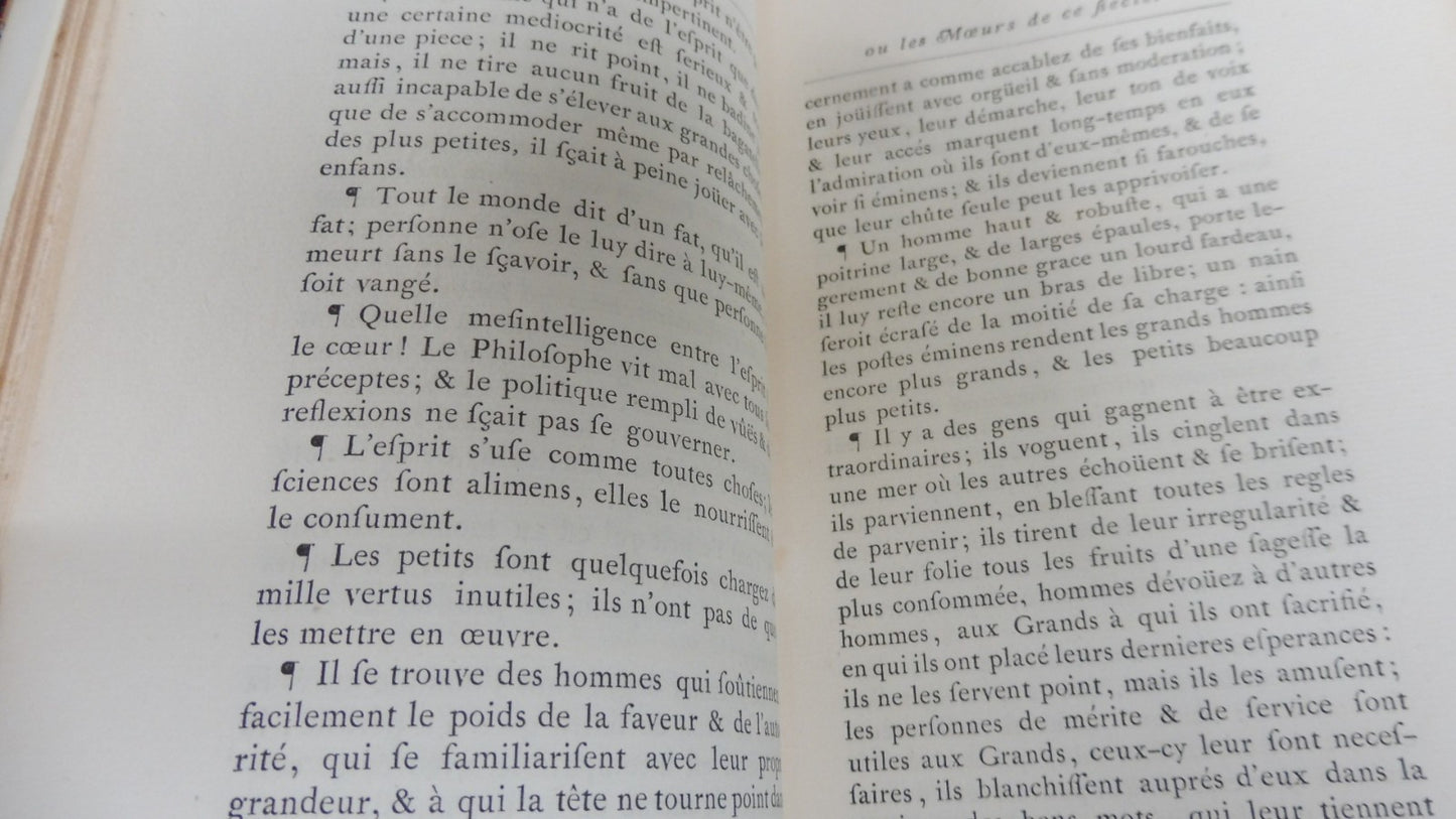 Les Caractères et les mœurs de ce siècle (La Bruyère) 1871 2/2