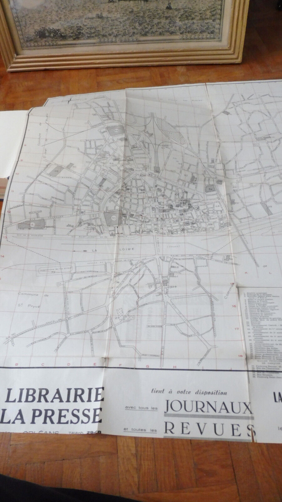 Indicateur du Loiret 1950