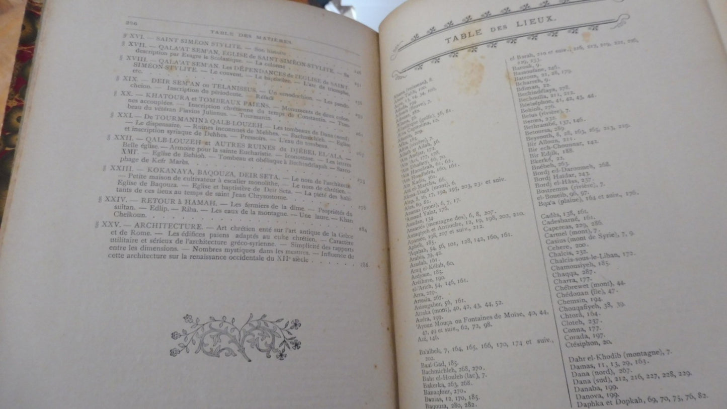 Sinaï et Syrie. Souvenirs bibliques et chrétiens (Jullien) 1893
