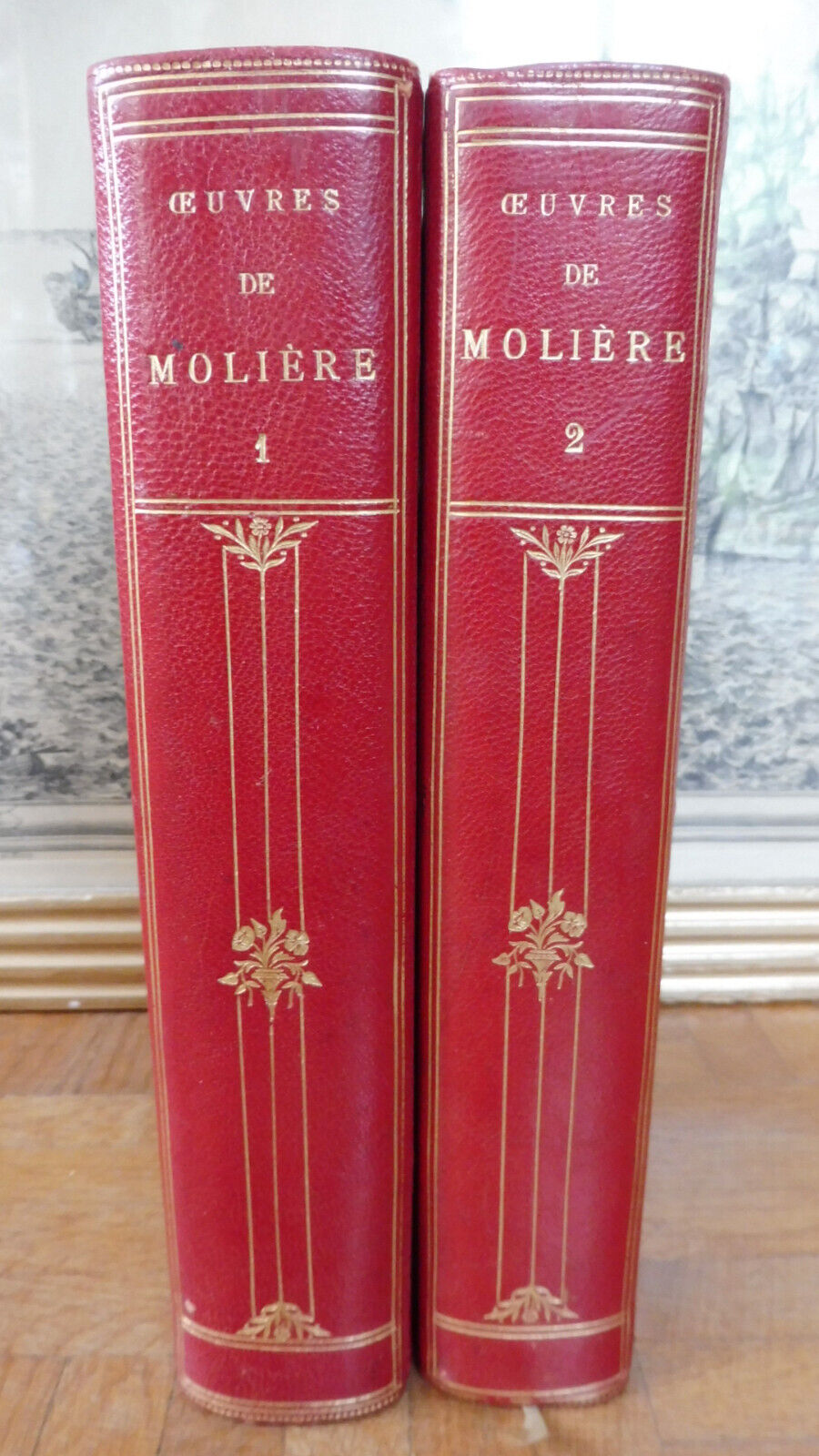 Oeuvres complètes de Molière s.d. 2/2