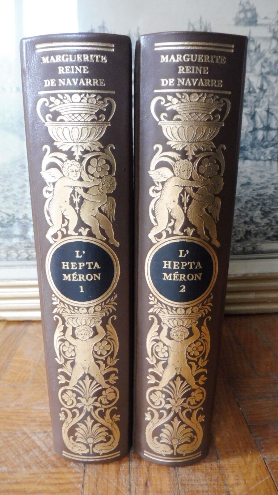L'Heptaméron (Marguerite de Navarre) 1973 JEAN DE BONNOT 2/2