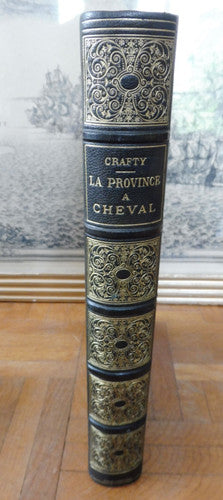 La Province à cheval - Crafty 1885 EQUITATION