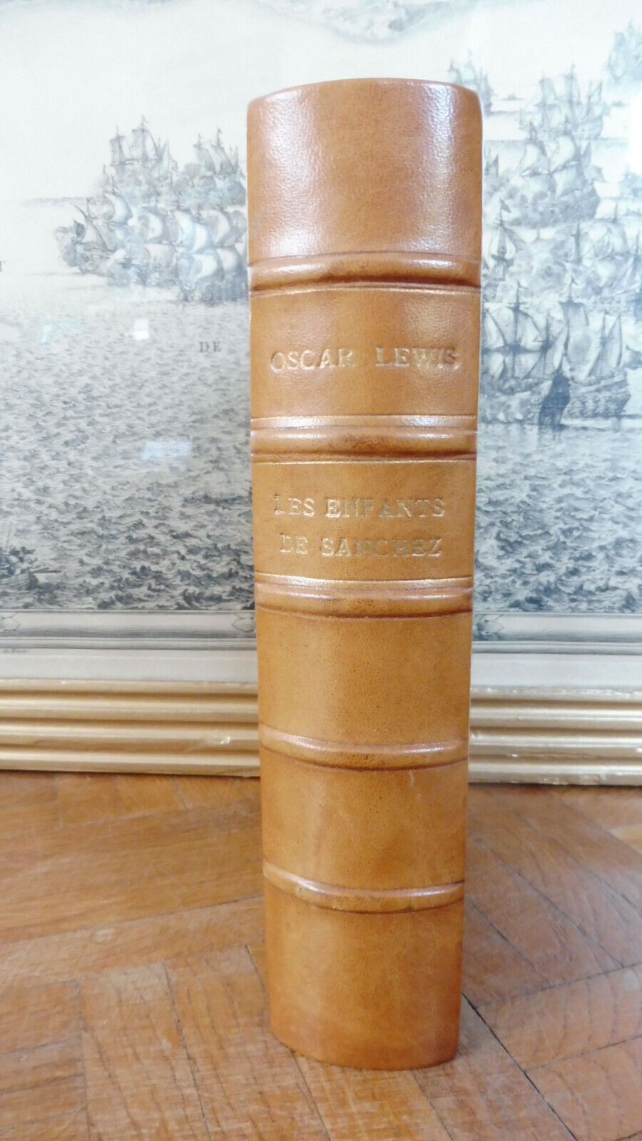 Les Enfants de Sanchez. Autobiographie d'une famille mexicaine (O. Lewis) 1972
