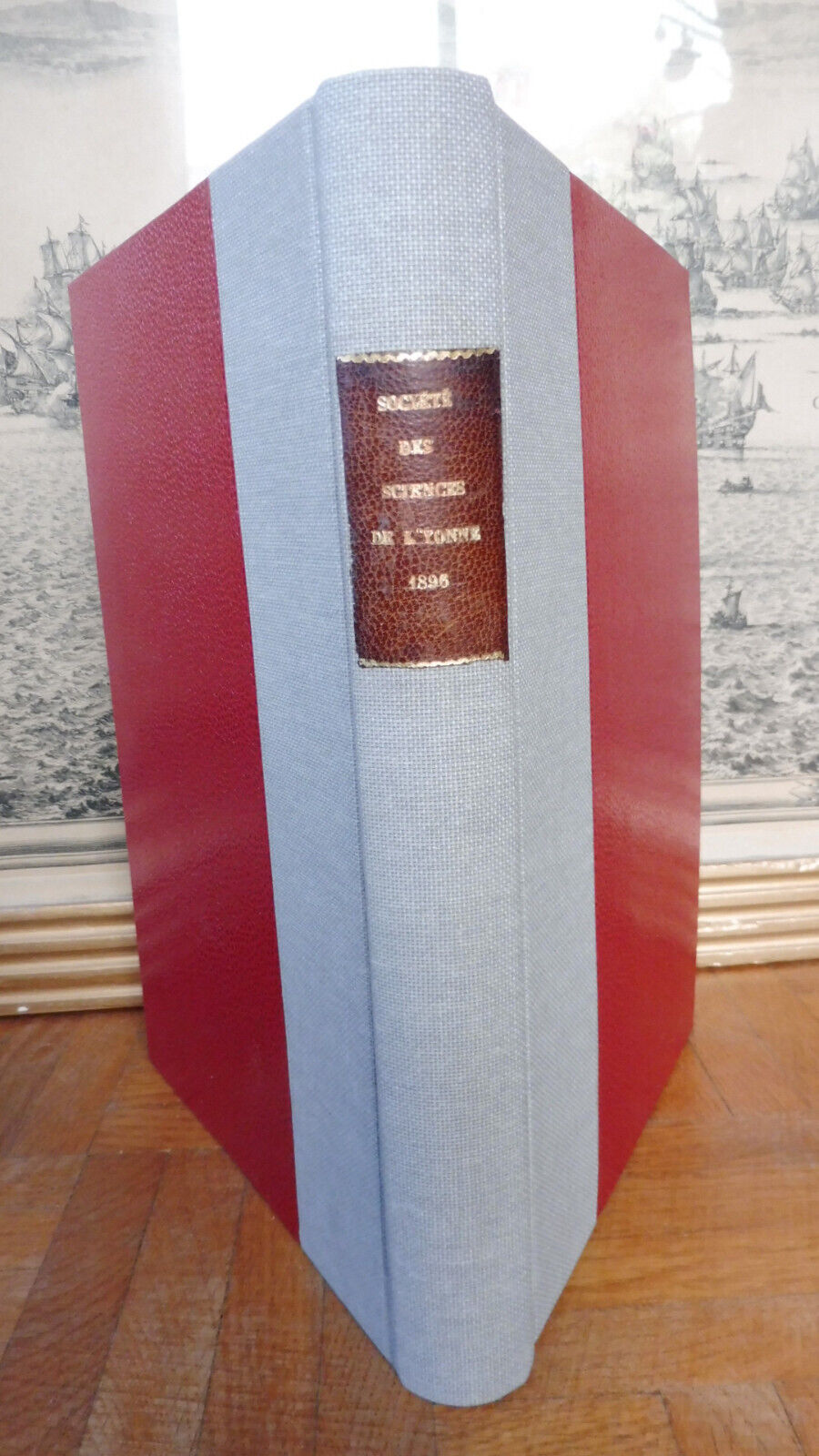 Bulletin de la société des sciences de l'Yonne 1896