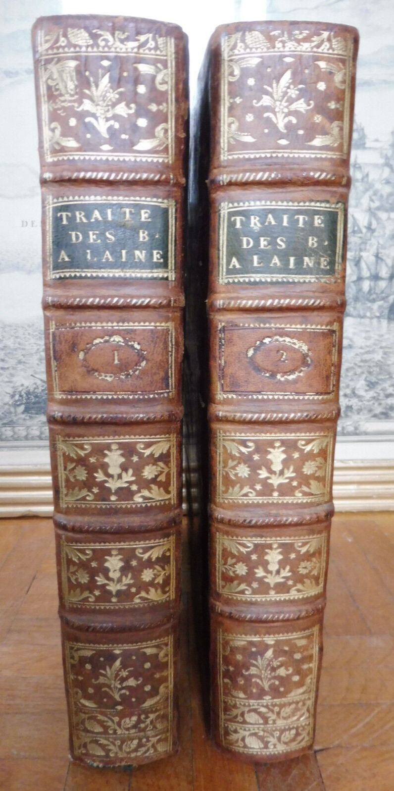 Traité des bêtes à laine (Carlier) 1770 2/2