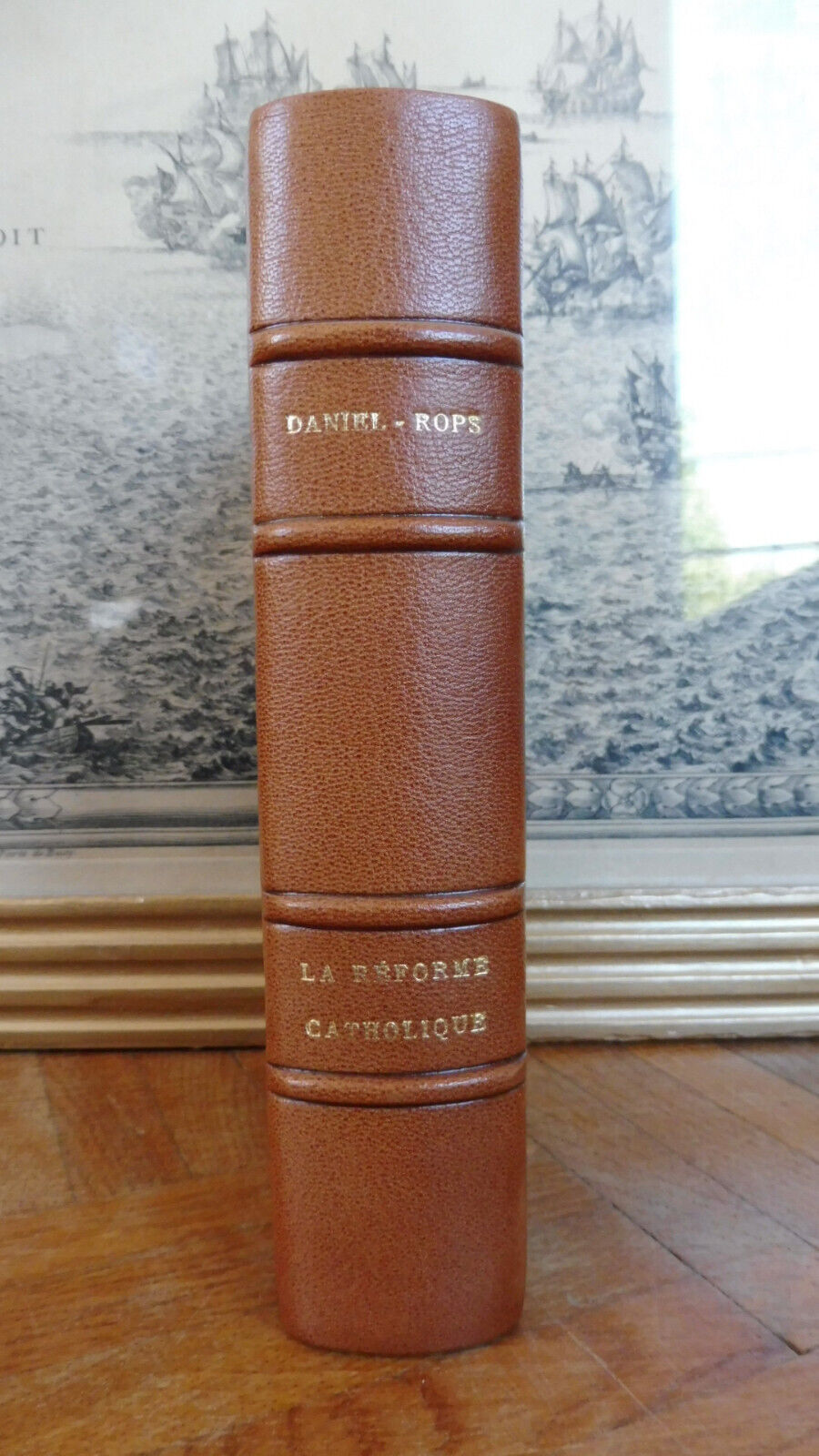 La Réforme catholique (Daniel Rops) 1960