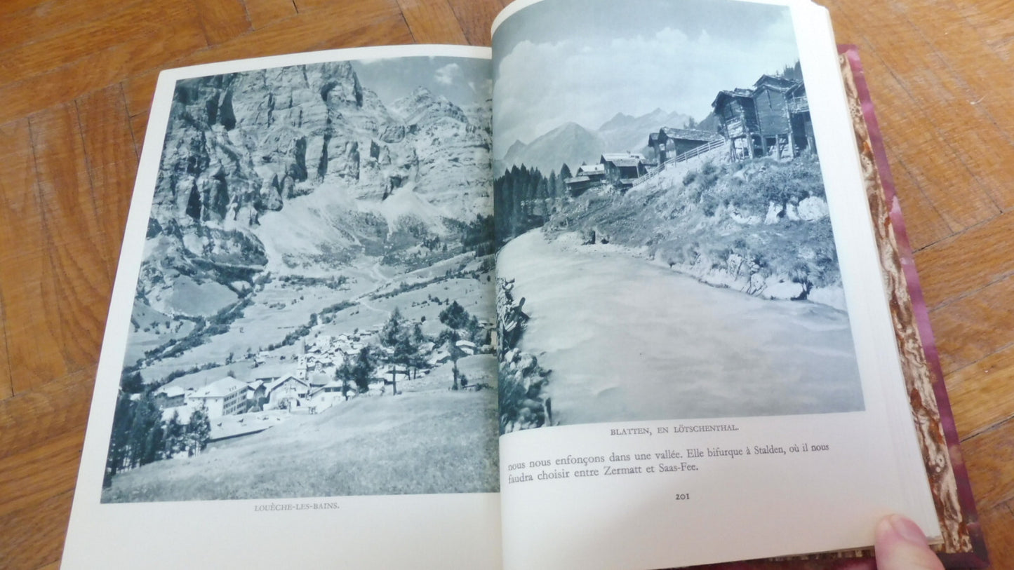 La Suisse romande (Pierre Girard) 1951