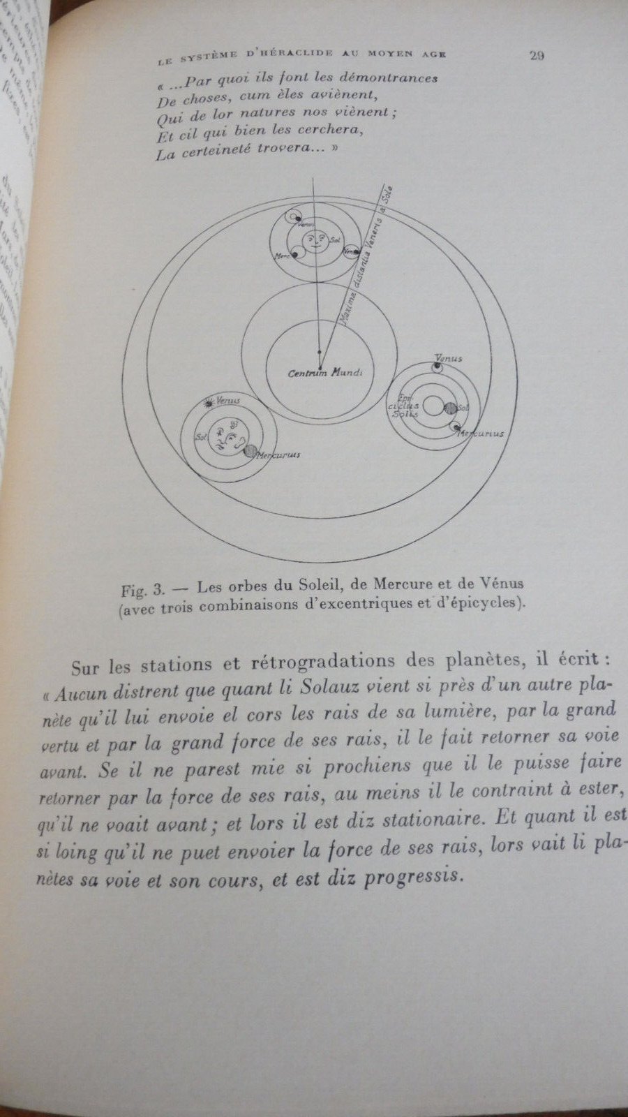 Quand la lumière fut. Cosmogonies anciennes et modernes (Louis Maillard) s.d.
