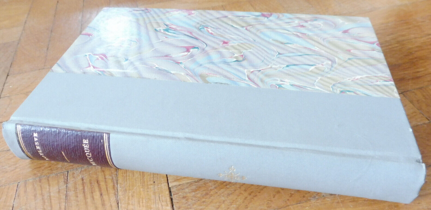 La Becquée (René Boylesve) 1901