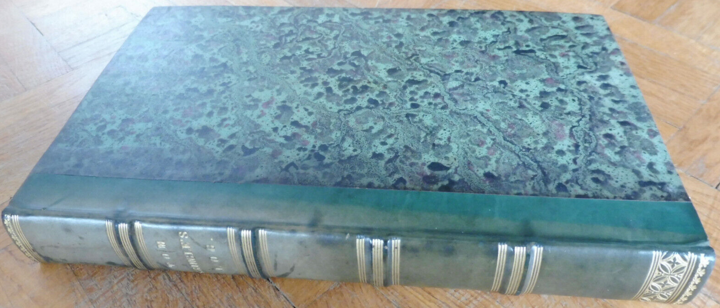 Tom Cringle's log (Michael Scott) 1834