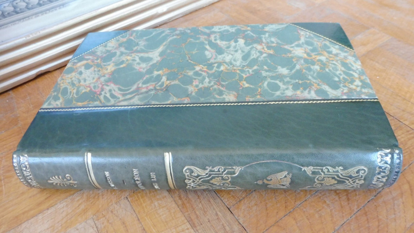 Napoléon chez lui (Frédéric Masson) 1929