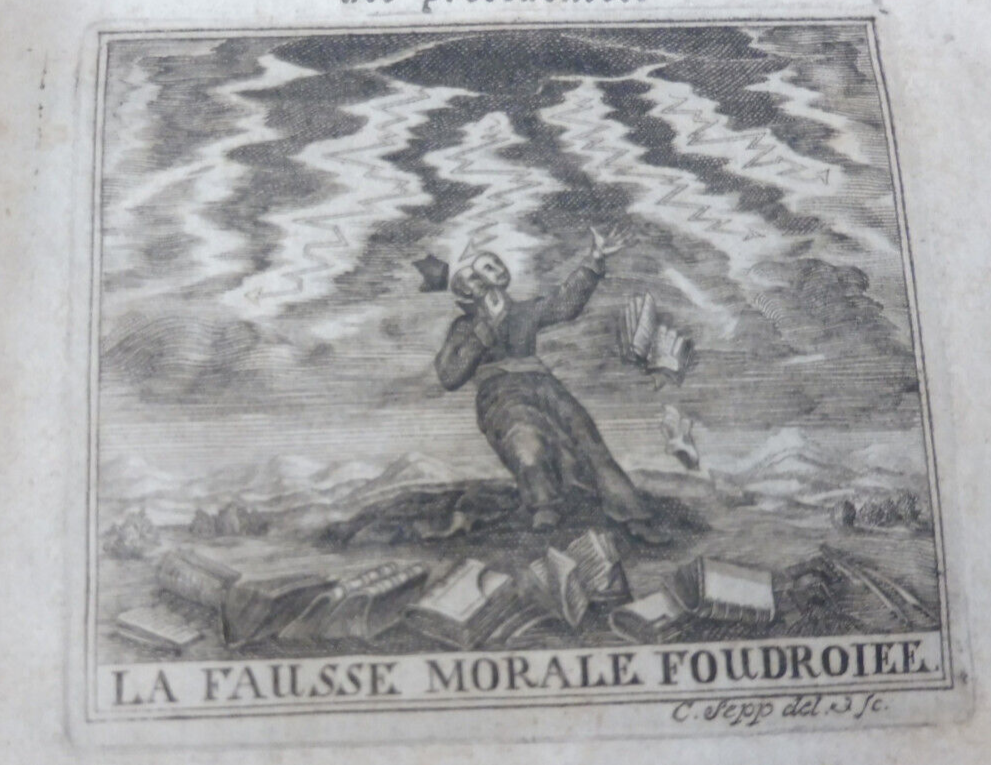 Les Provinciales (Blaise Pascal) 1738