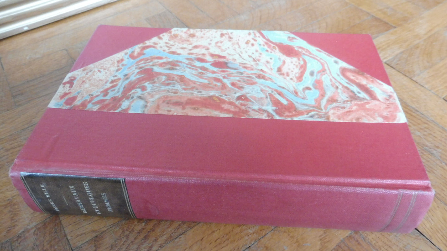 Barnavaux et quelques femmes (Pierre Mille) 1914